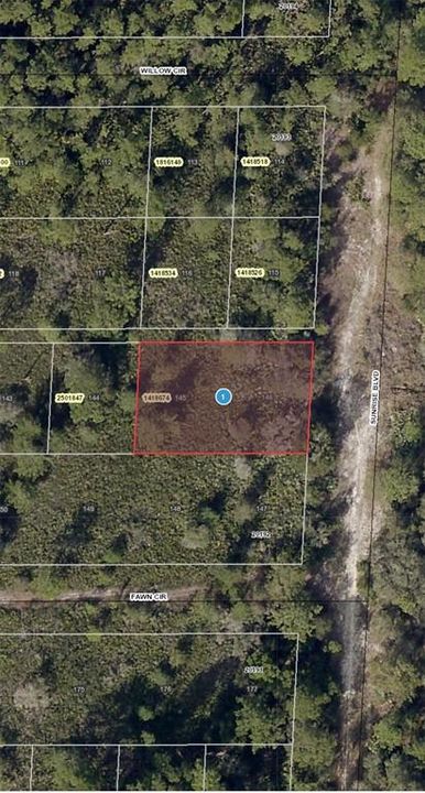 Recently Sold: $20,000 (0.23 acres)