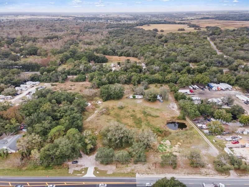 Recently Sold: $850,000 (7.25 acres)
