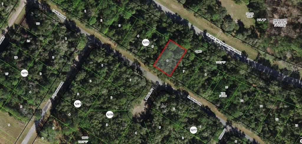 Recently Sold: $7,450 (0.23 acres)