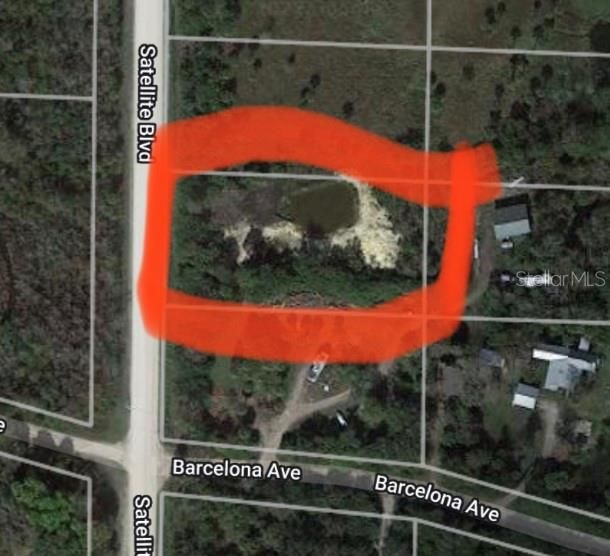 Vendido Recientemente: $55,000 (1.01 acres)