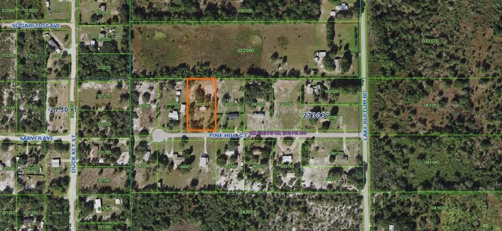 Recently Sold: $37,900 (1.15 acres)