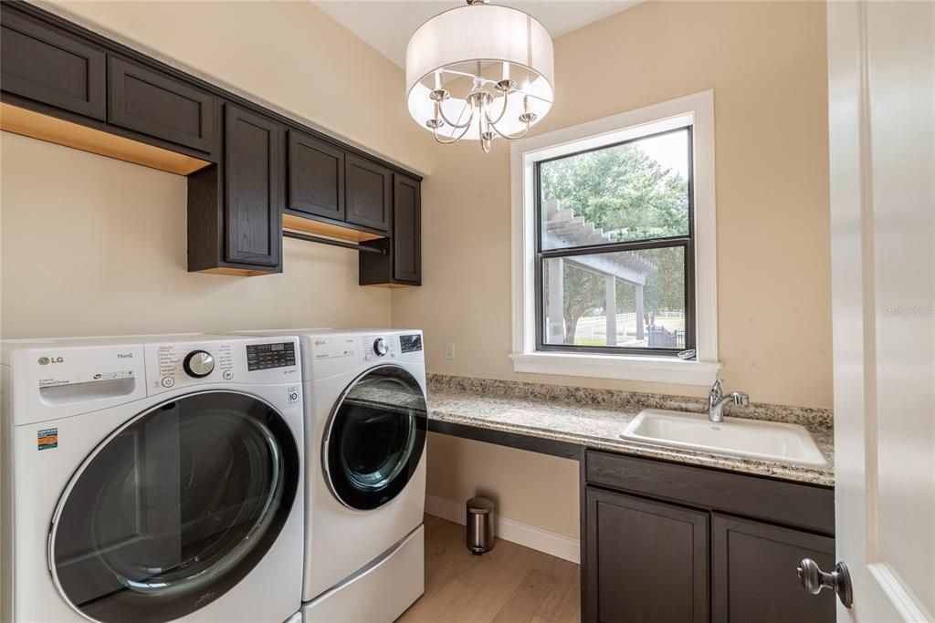 Laundry Room first floor