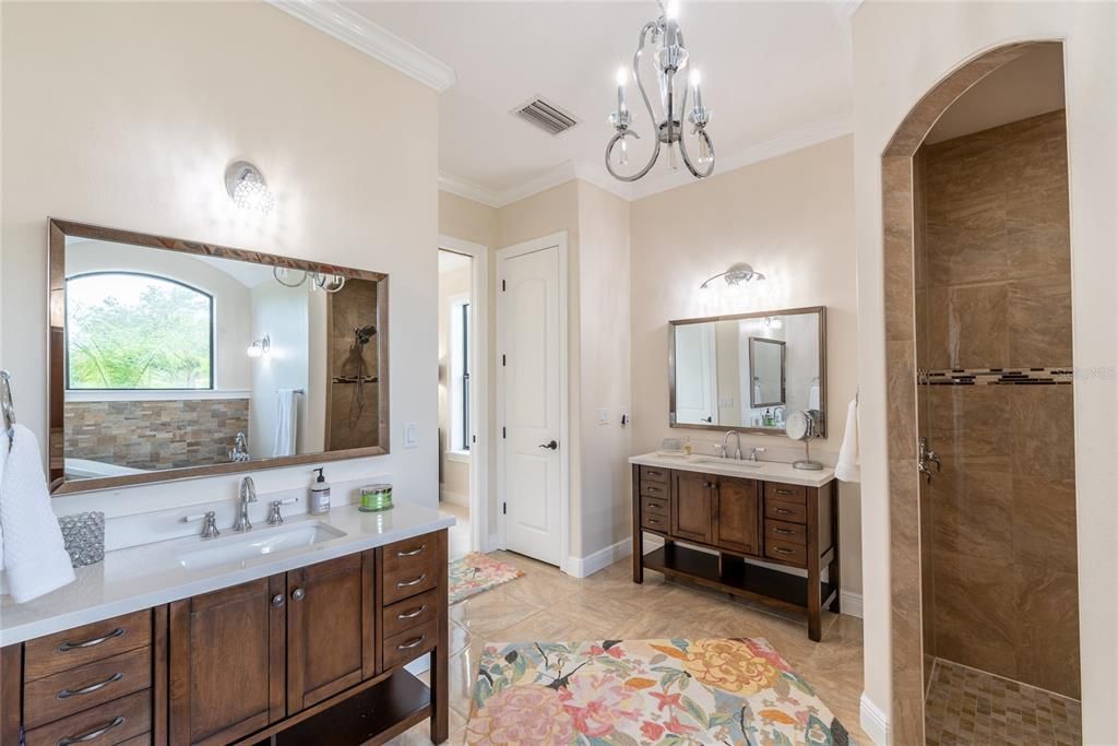 Master Bath #1 first floor