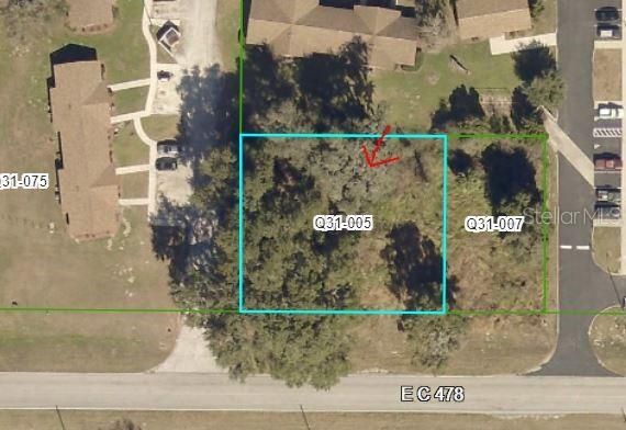 Recently Sold: $12,000 (0.50 acres)