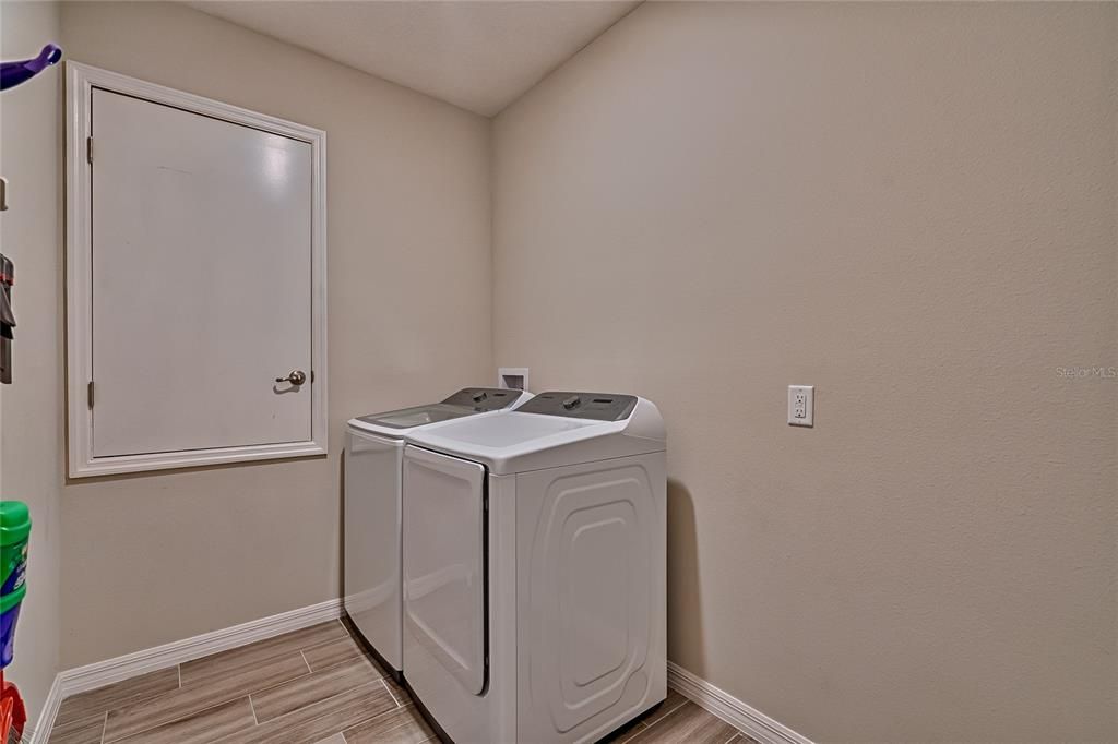 Laundry/Utility Room