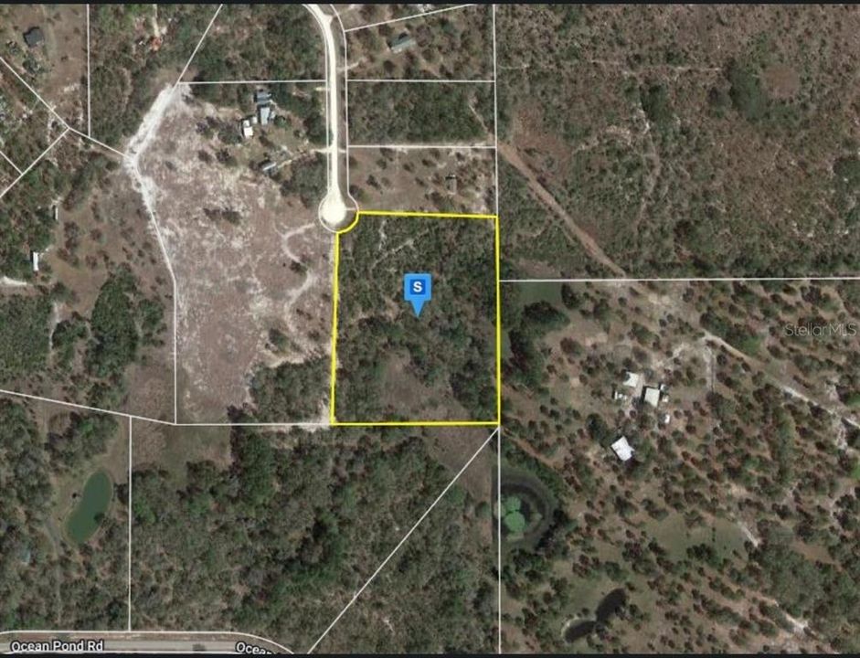 Recently Sold: $74,000 (7.19 acres)
