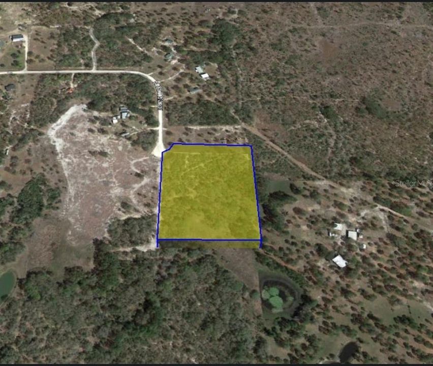 Recently Sold: $74,000 (7.19 acres)