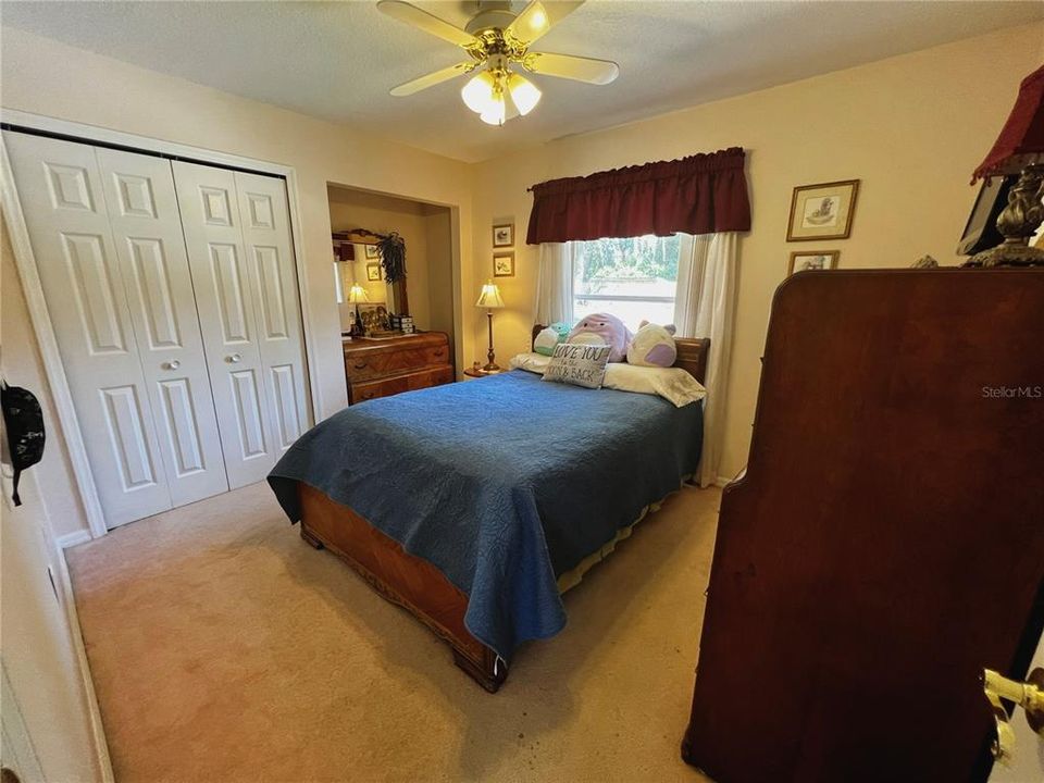 Second bedroom