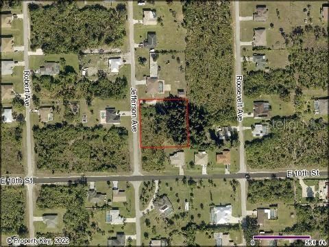 Recently Sold: $40,000 (1.00 acres)