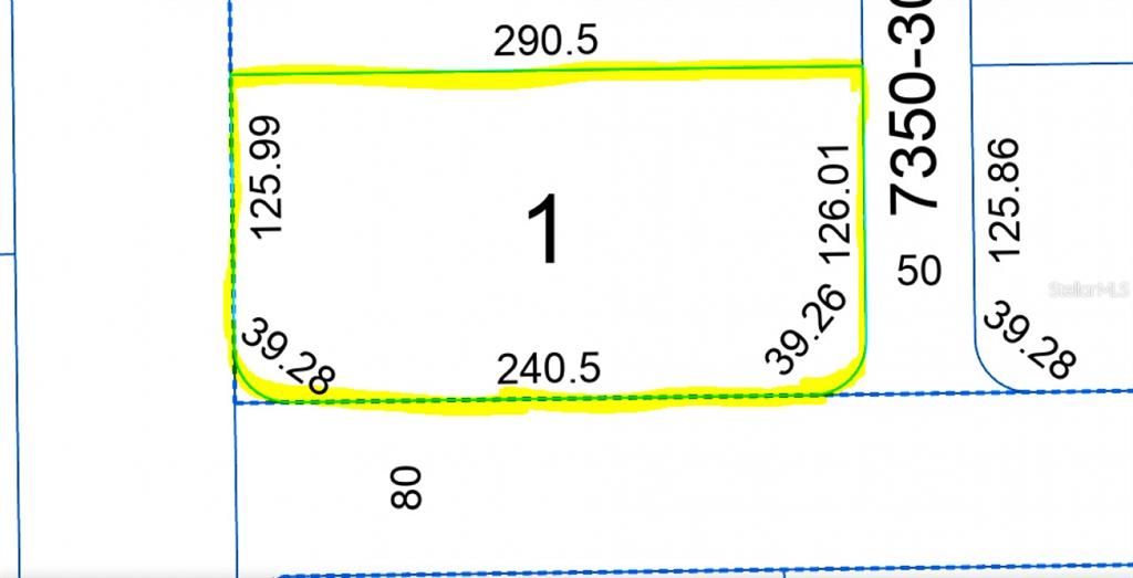 Recently Sold: $135,000 (1.00 acres)