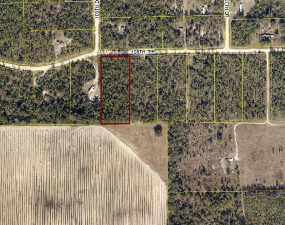 Recently Sold: $39,000 (4.14 acres)