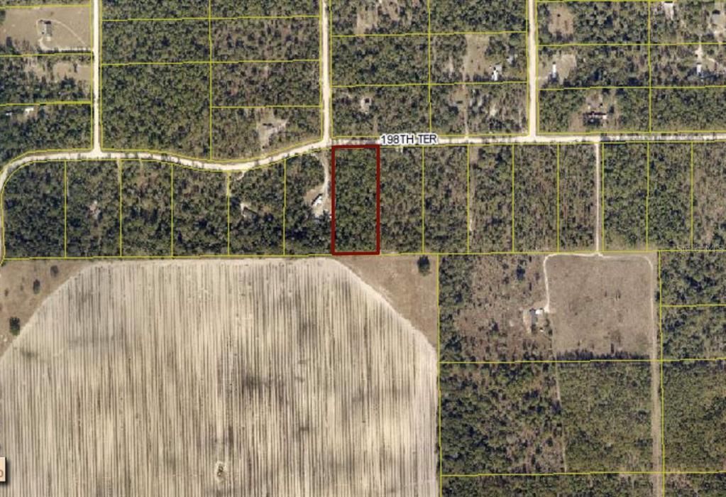 Recently Sold: $39,000 (4.14 acres)