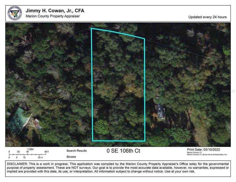 Recently Sold: $9,700 (0.48 acres)