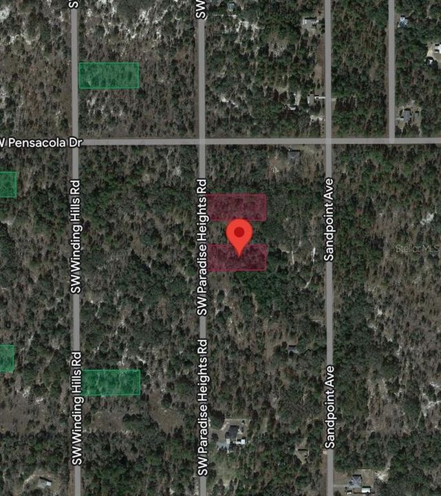 Recently Sold: $40,000 (0.99 acres)
