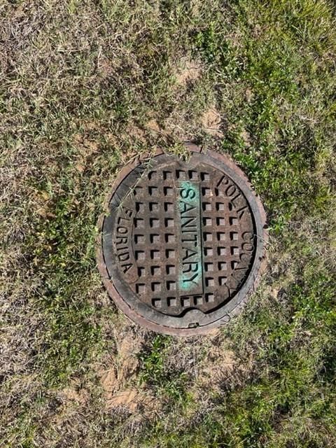 PUBLIC SEWER HOOK UP AVAILABLE
