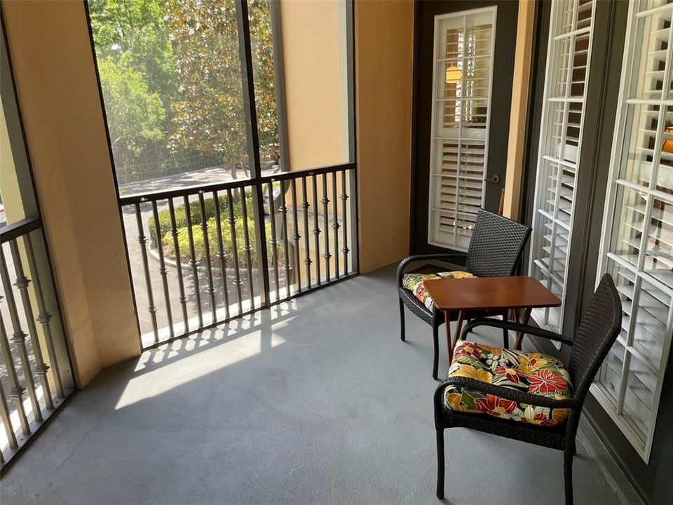 Screened Porch