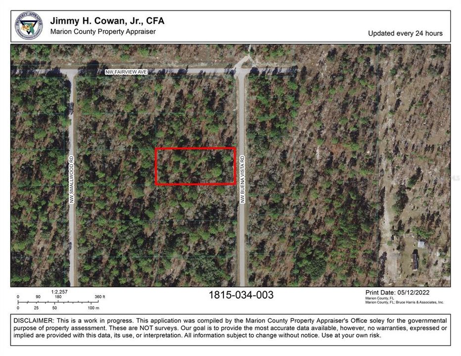 Recently Sold: $22,000 (1.00 acres)