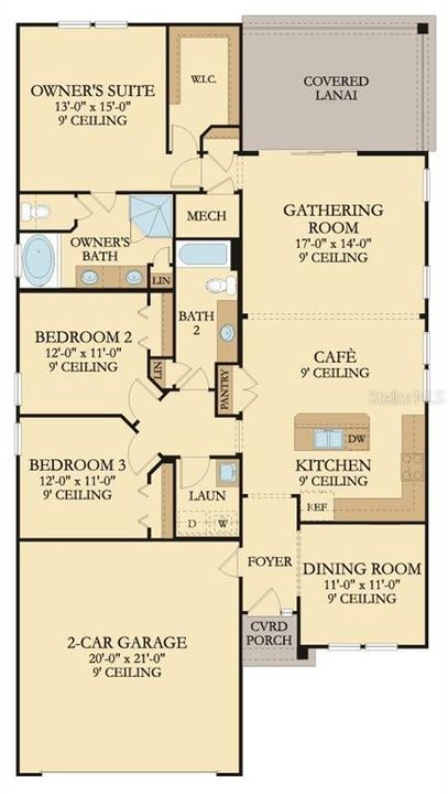 Floorplan