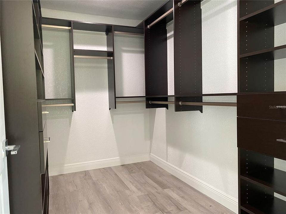 California Closet in All Rooms & Pantry