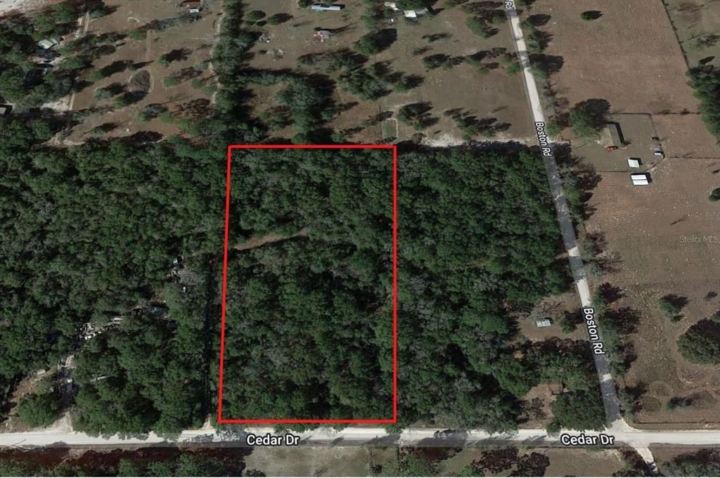 最近售出: $55,000 (5.00 acres)