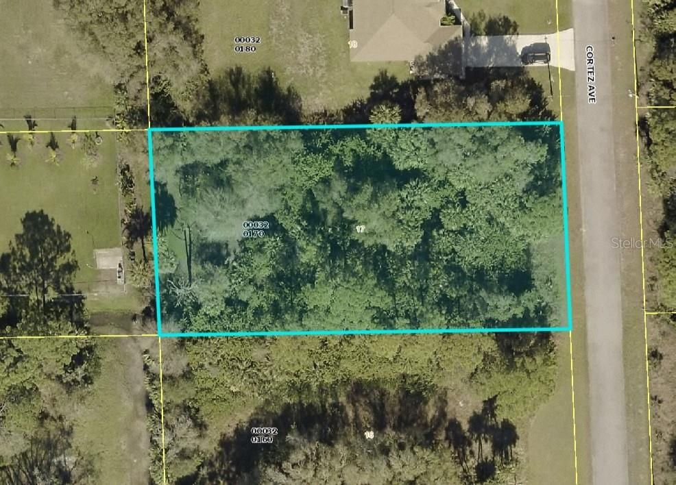Recently Sold: $35,000 (0.50 acres)