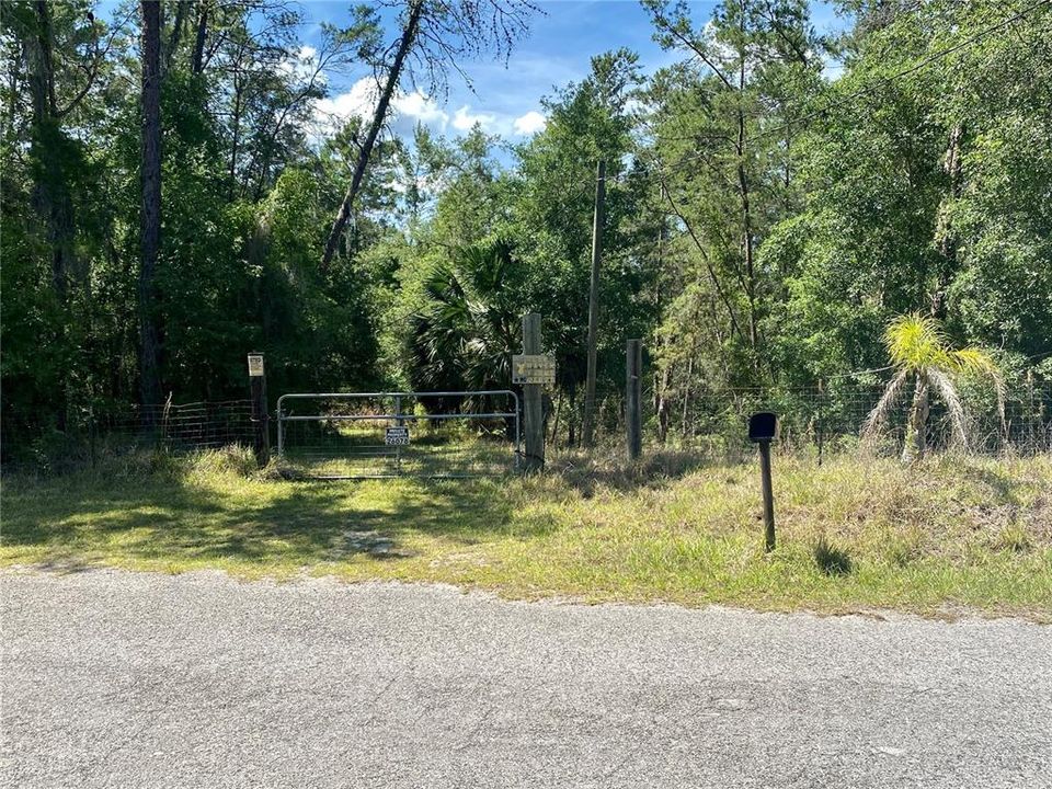 Recently Sold: $139,500 (5.00 acres)