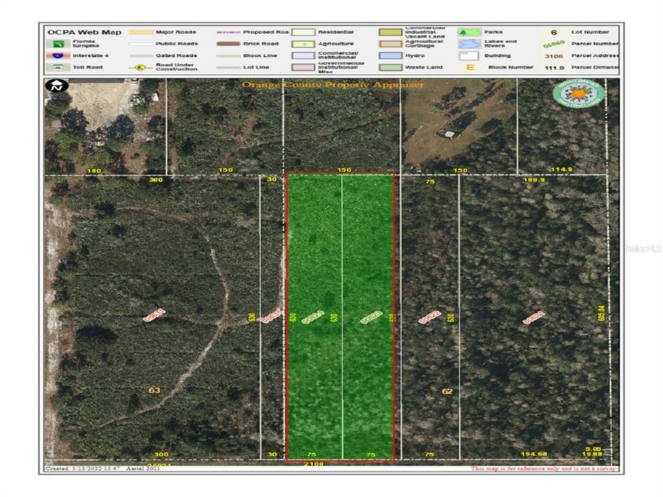 Active With Contract: $110,000 (2.16 acres)