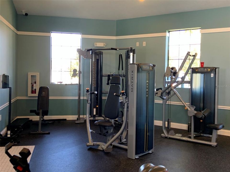 Fitness Room