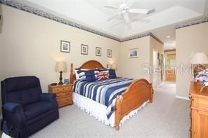Spacious Master BR ,King Bed