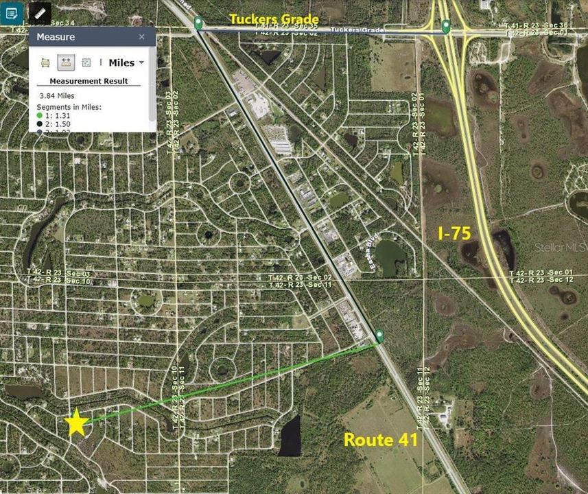 Recently Sold: $9,000 (0.15 acres)