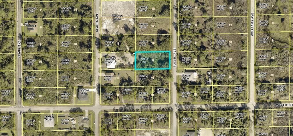 Recently Sold: $33,000 (0.50 acres)