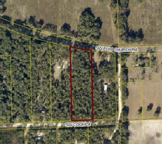 Recently Sold: $60,000 (4.01 acres)