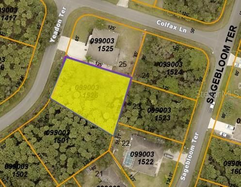 Recently Sold: $21,500 (0.27 acres)