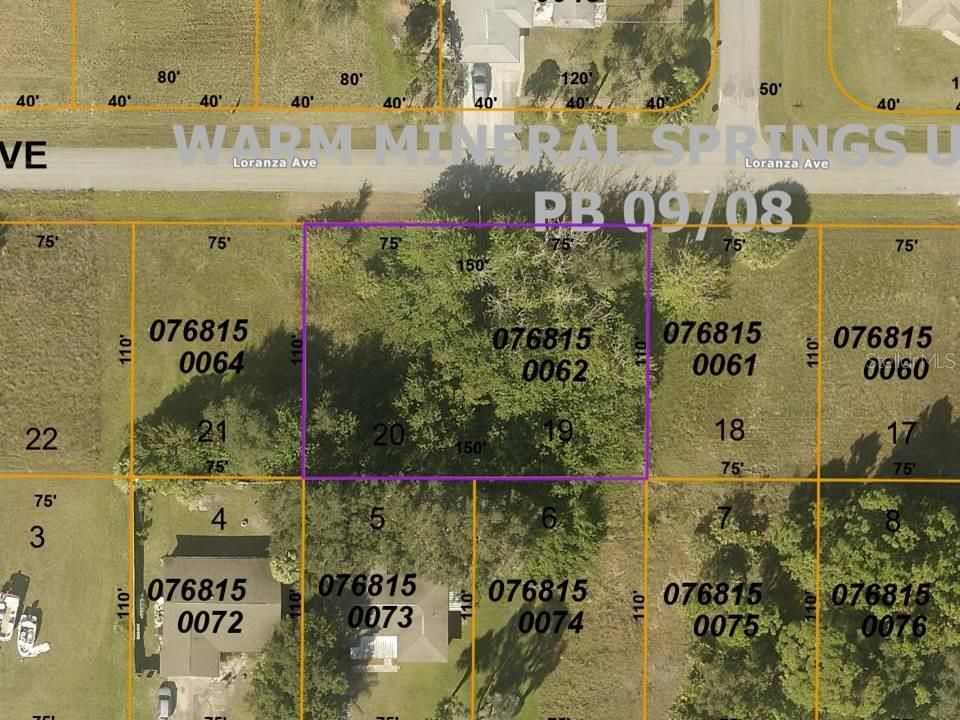 For Sale: $84,900 (0.38 acres)