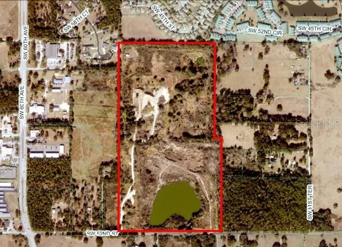 Recently Sold: $4,000,000 (82.10 acres)