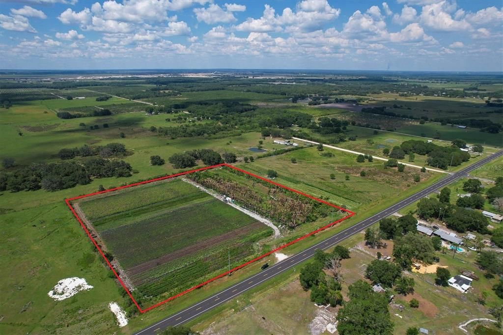 Vendido Recientemente: $159,900 (10.00 acres)