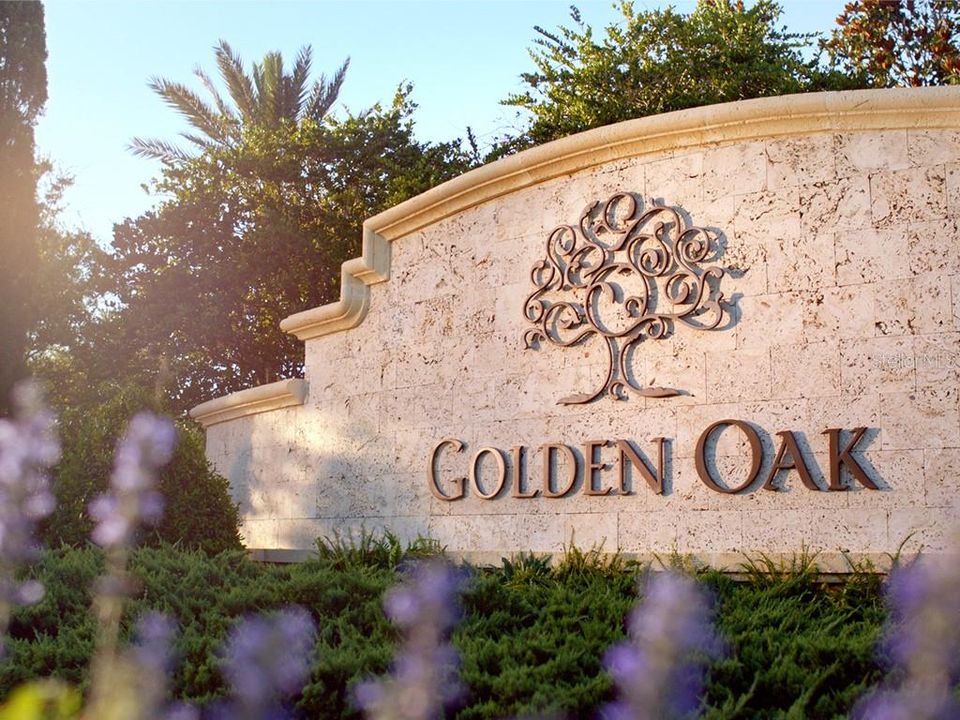 Golden Oak at Walt Disney World Resort