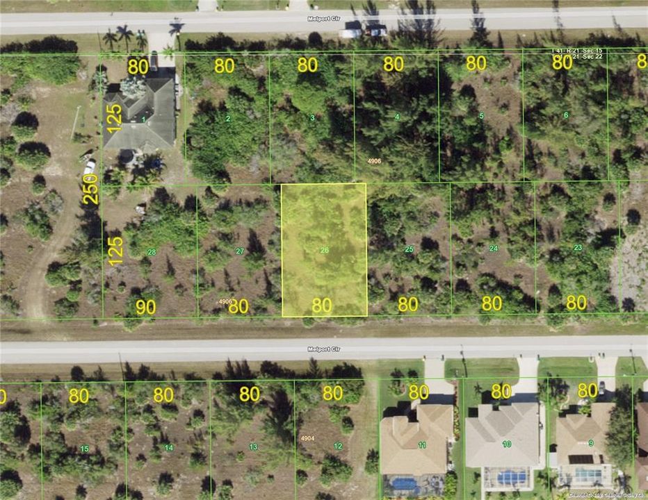 Recently Sold: $29,500 (0.23 acres)