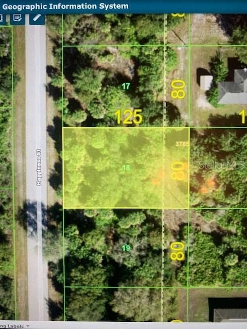 Active With Contract: $18,900 (0.23 acres)