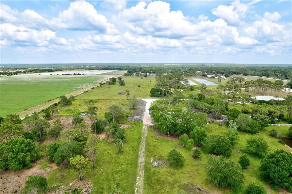 Recently Sold: $405,000 (5.37 acres)