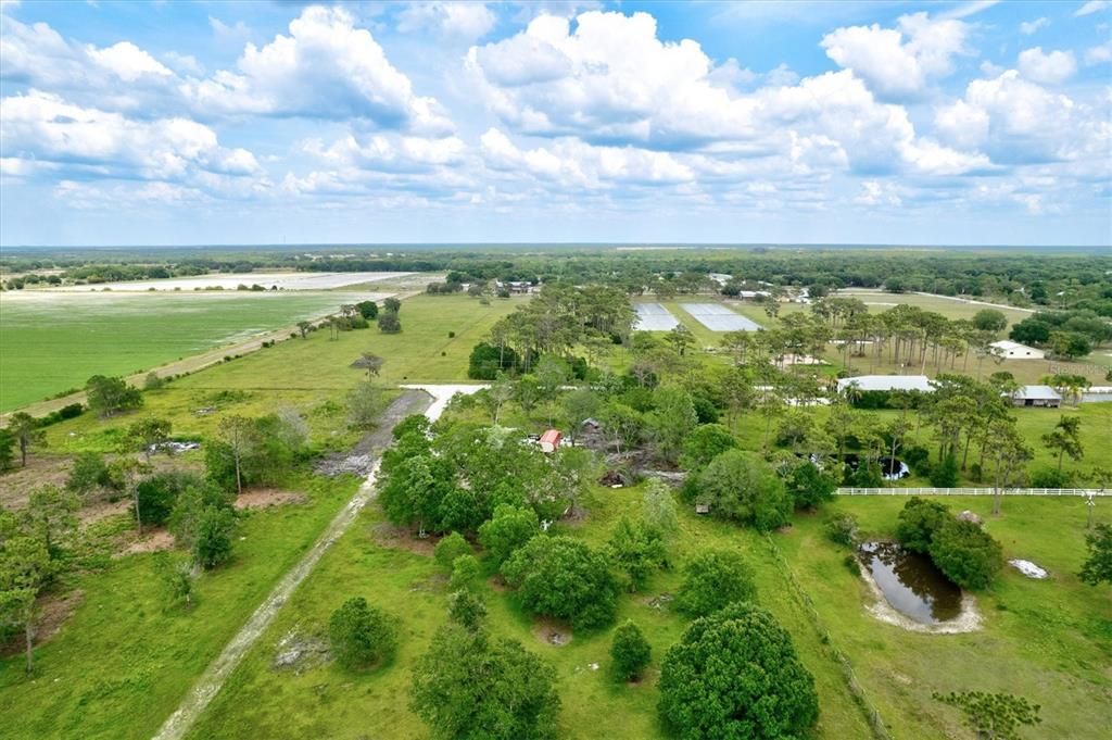 Recently Sold: $405,000 (5.37 acres)