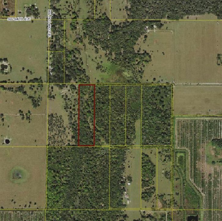 Recently Sold: $135,000 (9.52 acres)