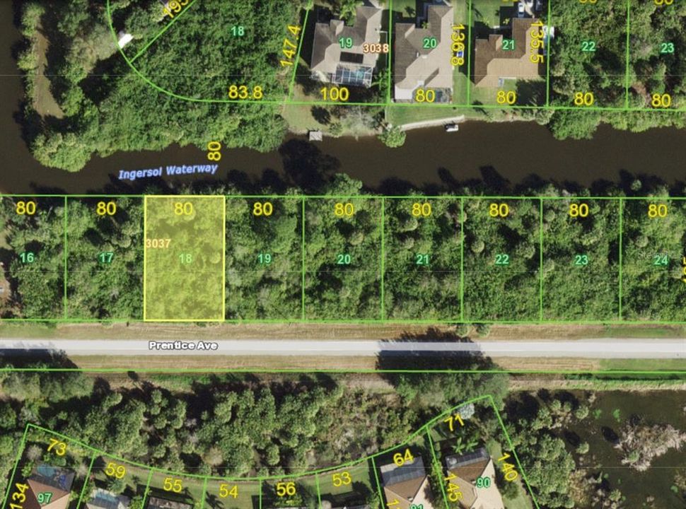 Recently Sold: $100,000 (0.23 acres)