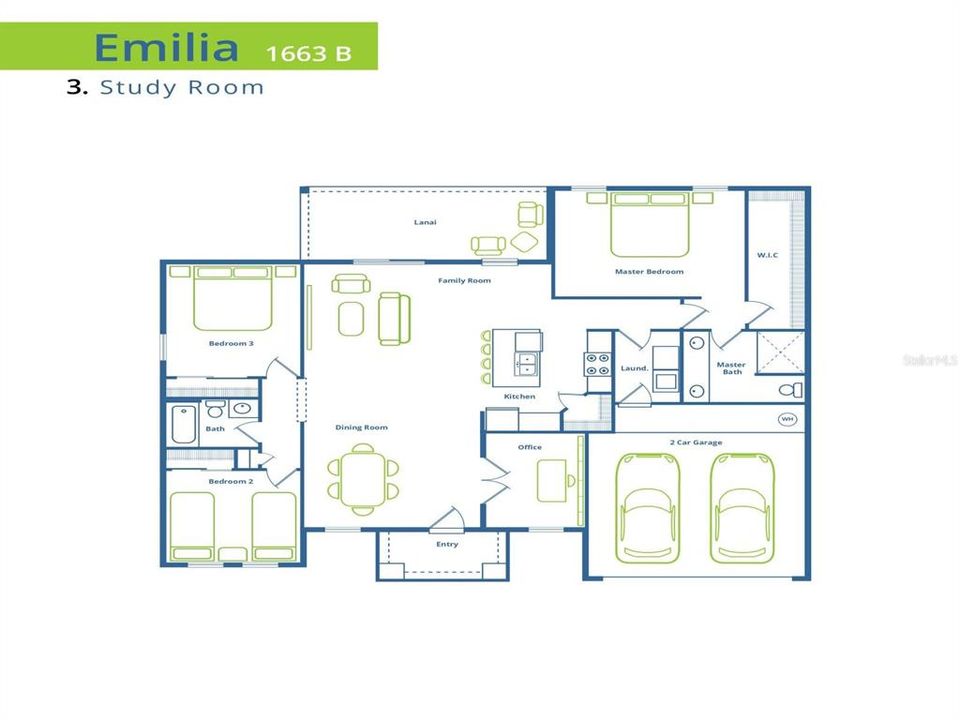 Recently Sold: $329,995 (3 beds, 2 baths, 1661 Square Feet)