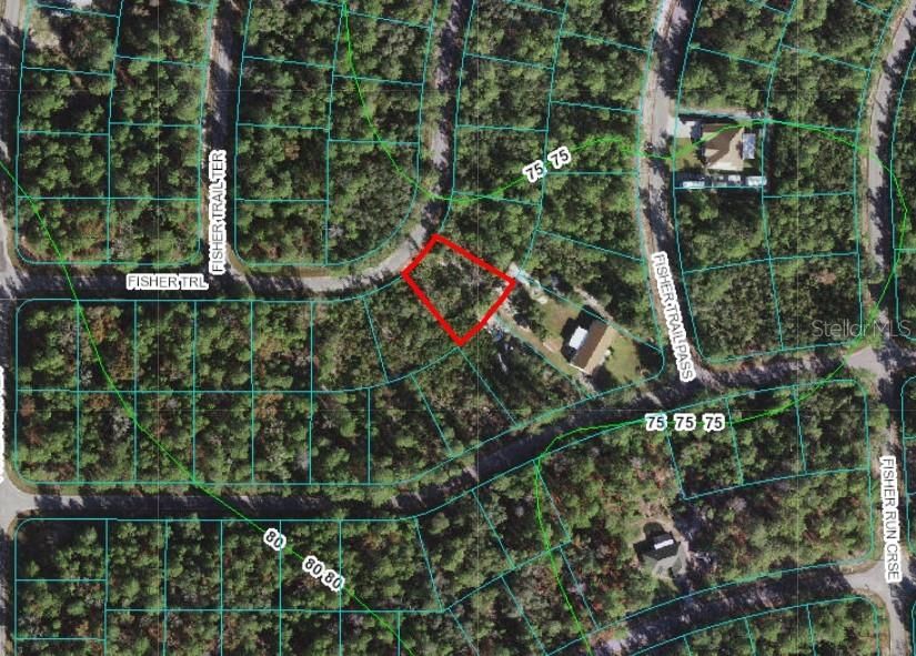 Recently Sold: $15,000 (0.26 acres)