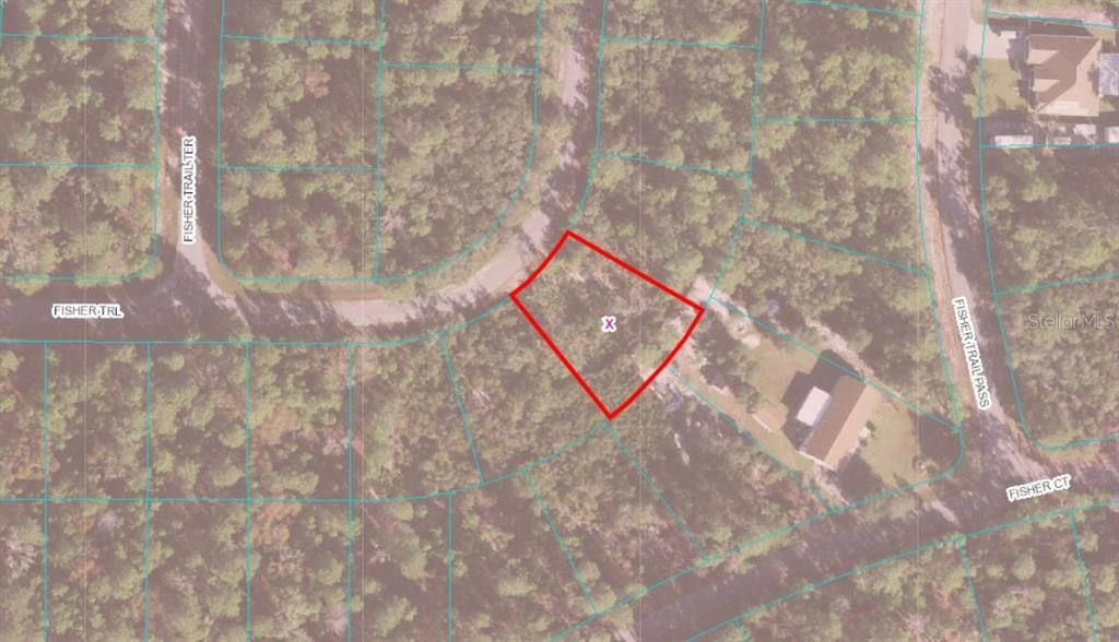 Recently Sold: $15,000 (0.26 acres)