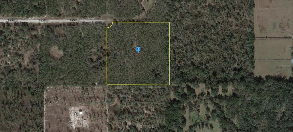 Vendido Recientemente: $64,999 (9.95 acres)