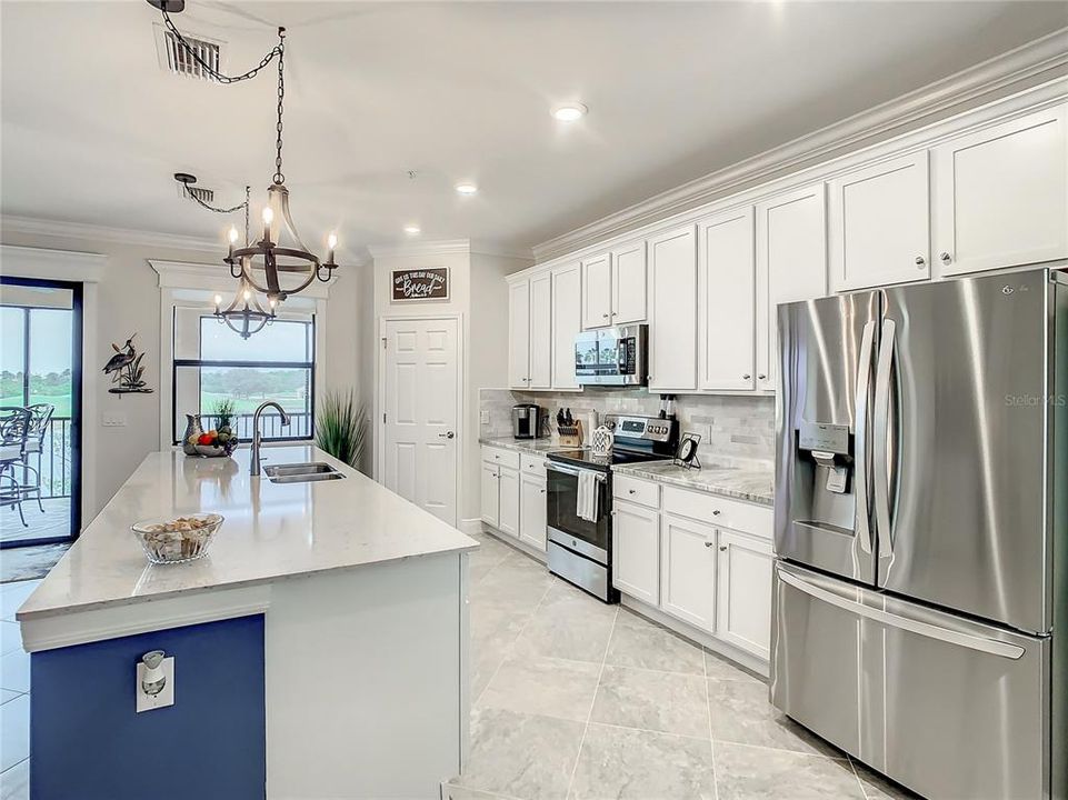 Gorgeous kitchen