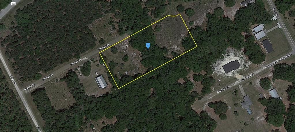 Recently Sold: $49,999 (2.26 acres)