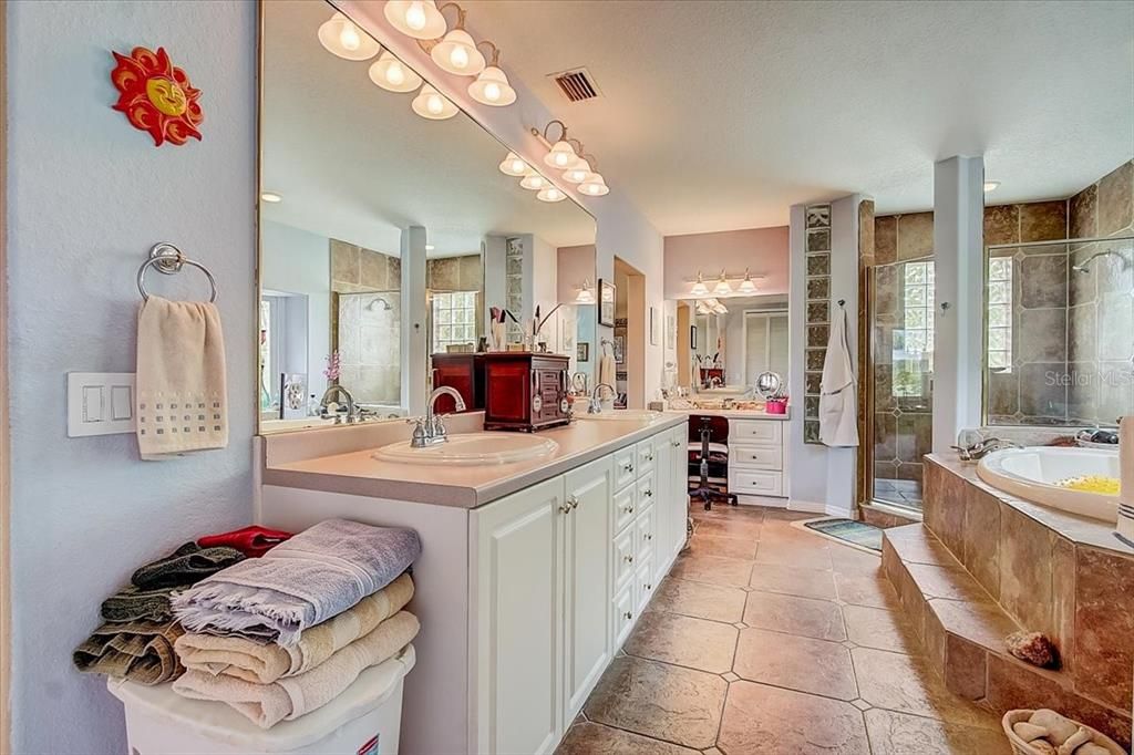 Master Suite Bathroom